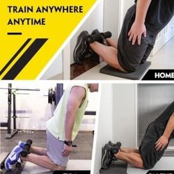 Nordic Hamstring Curl Strap