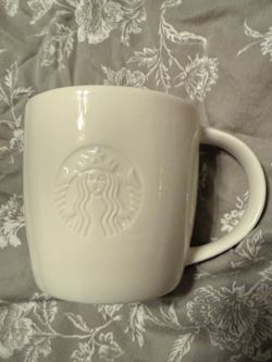 Starbucks “For Here” Mug