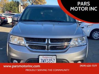 2018 Dodge Journey