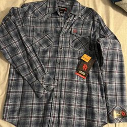 Ariat Work FR Work Shirt 