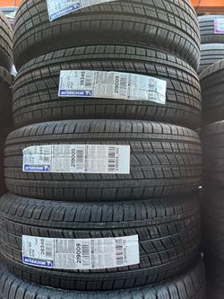 265/65R18 MICHELIN PRIMACY LTX