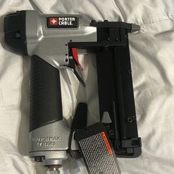 Porter Cable Finishing Nailer