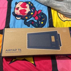 AirTag 4 Booster Fan