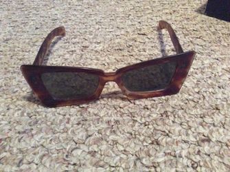Sun glasses made in Italy