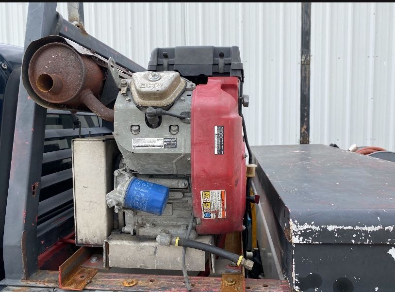 Pressure Washer