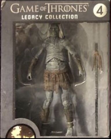 Game of Thrones White Walker Legacy Collection Series One