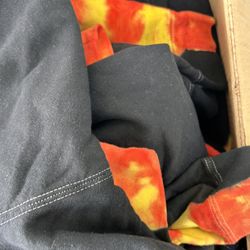 Bulk Hoodies (tye Dye ) 