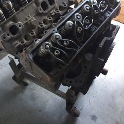 Chevy Small Block
