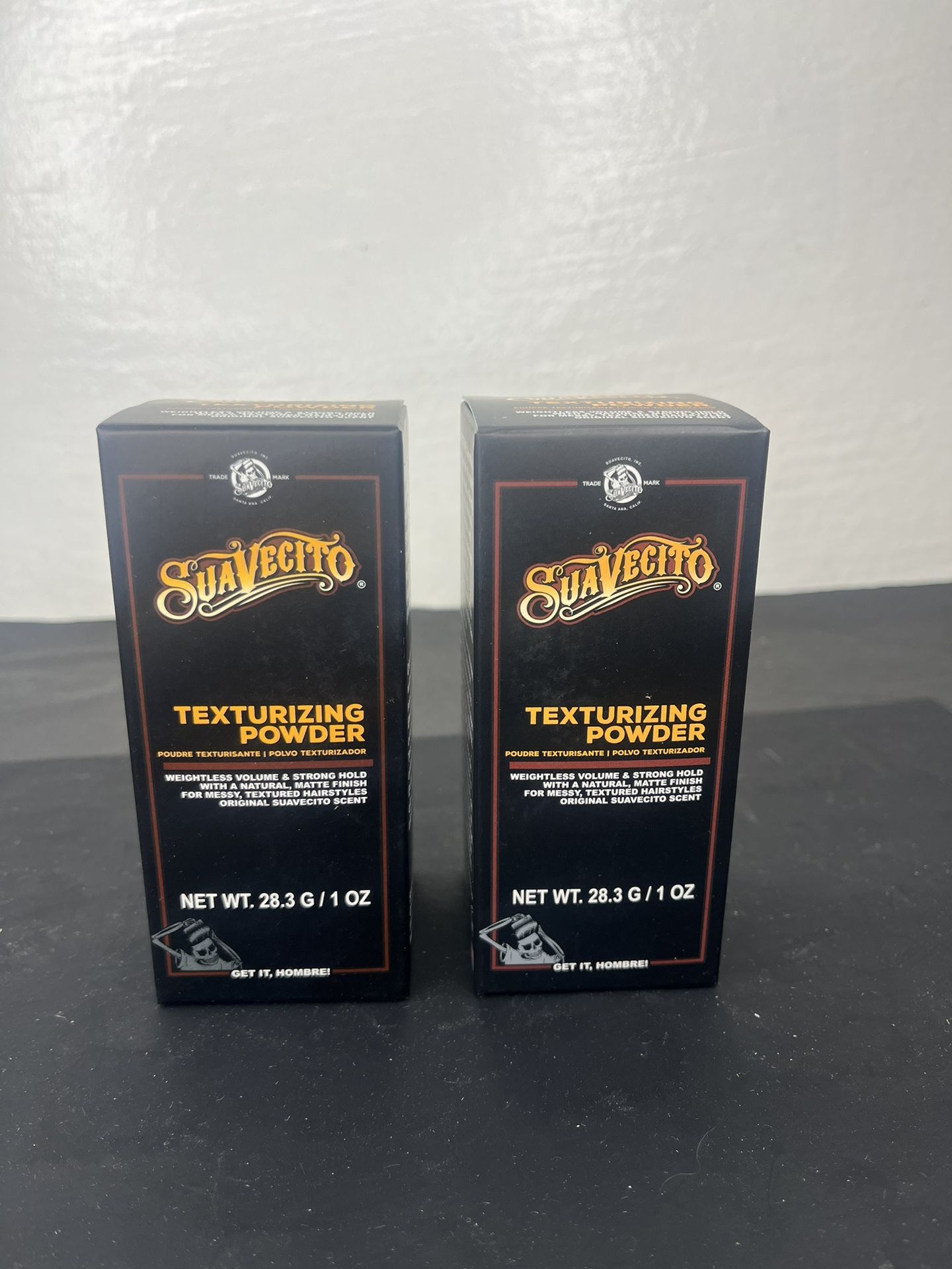 Suavecito Texture Powder