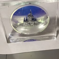 Disney Damage 2003 Cast Holiday Celebration 