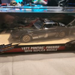 Pontiac Trans Am 1977