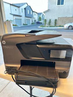 HP Officejet Pro 8600 Plus All-in-One Printer