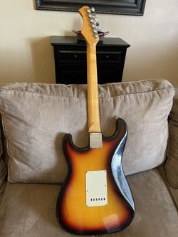 Harmony Electric Guitar