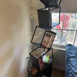 Book Shelf Stand 