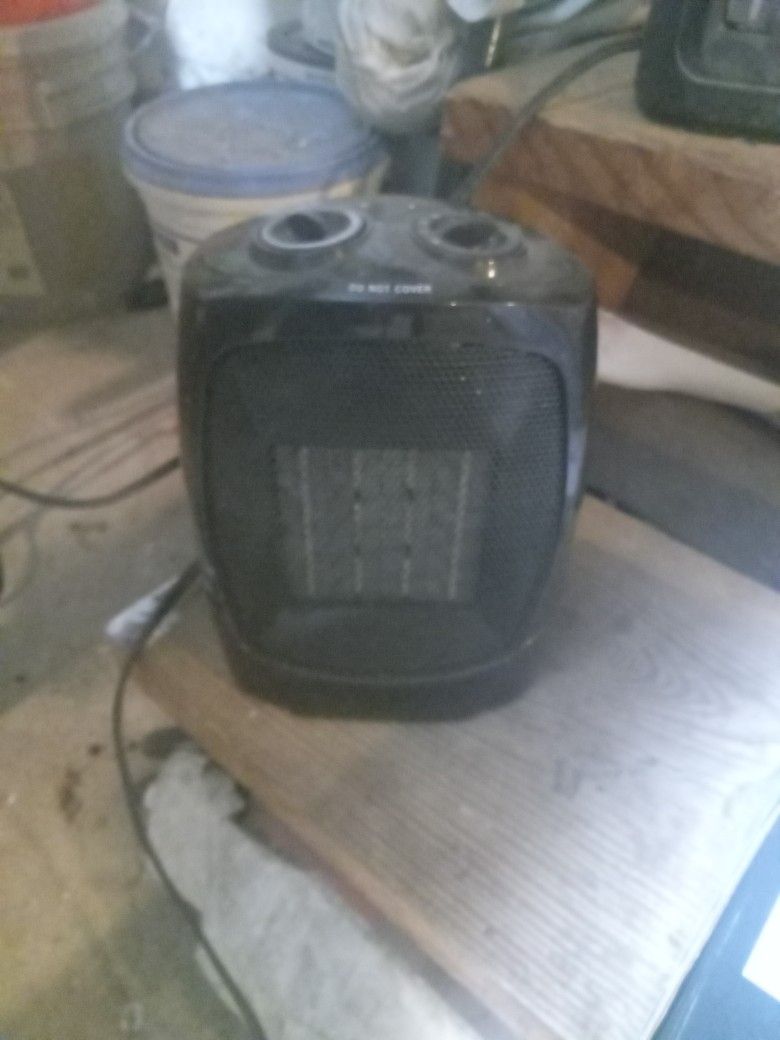 Mini Space Heater