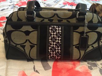 Coach good condition