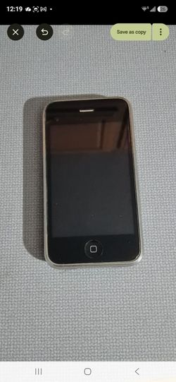 IPhone 3G