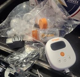 New Hygeia Evolve Personal Accessory Set Brest Pump