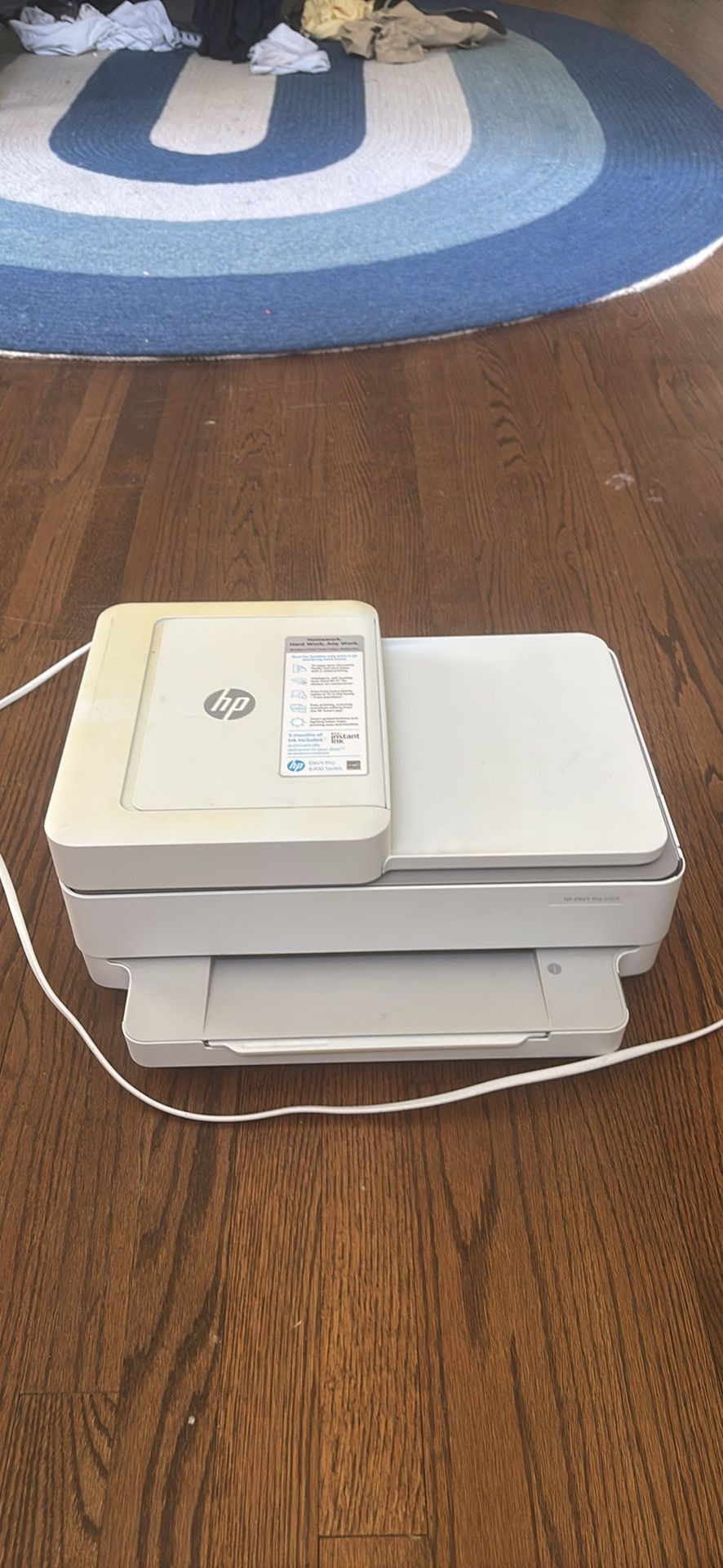 HP Envy Pro 6458