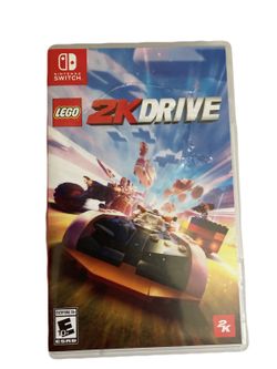Lego 2K Nintendo switch-Blue Purple Yellow
