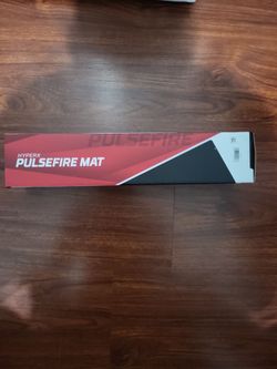 Gaming mouse pad