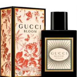 Gucci BLOOM Intense by Gucci Eau de Parfum Spray Women 1.6 FL oz / 50 ML New in Box