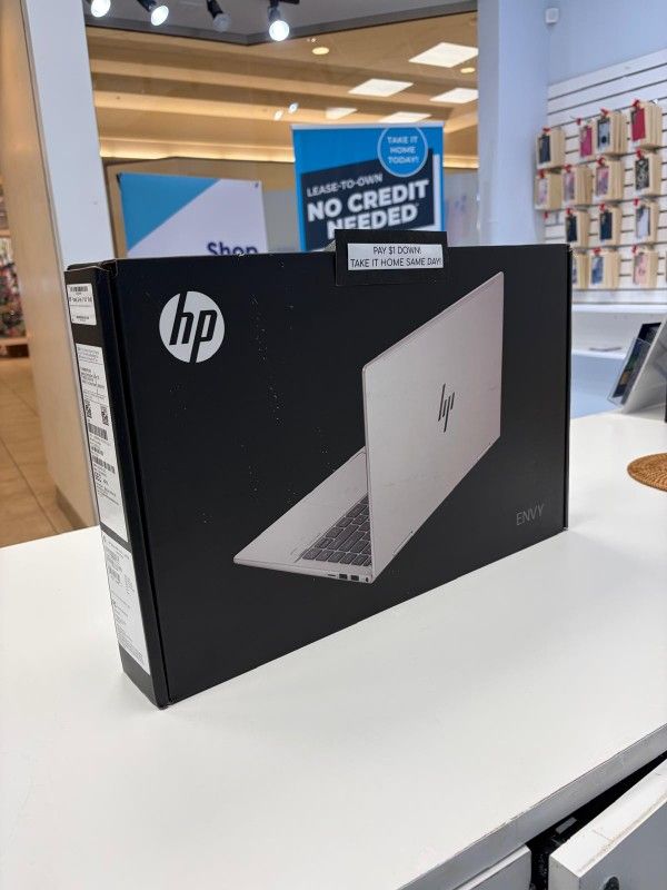 HP Envy 2 In 1 Laptop New - Pay $1 DOWN AVAILABLE - NO CREDIT NEEDED