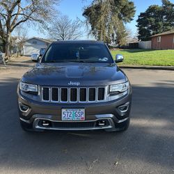 2014 Jeep Grand Cherokee