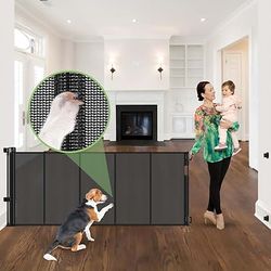 NEW EXTRA WIDE SAFETY GATE