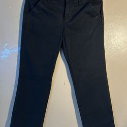 Pantalón De Uniforme Para Niñas Size 16 