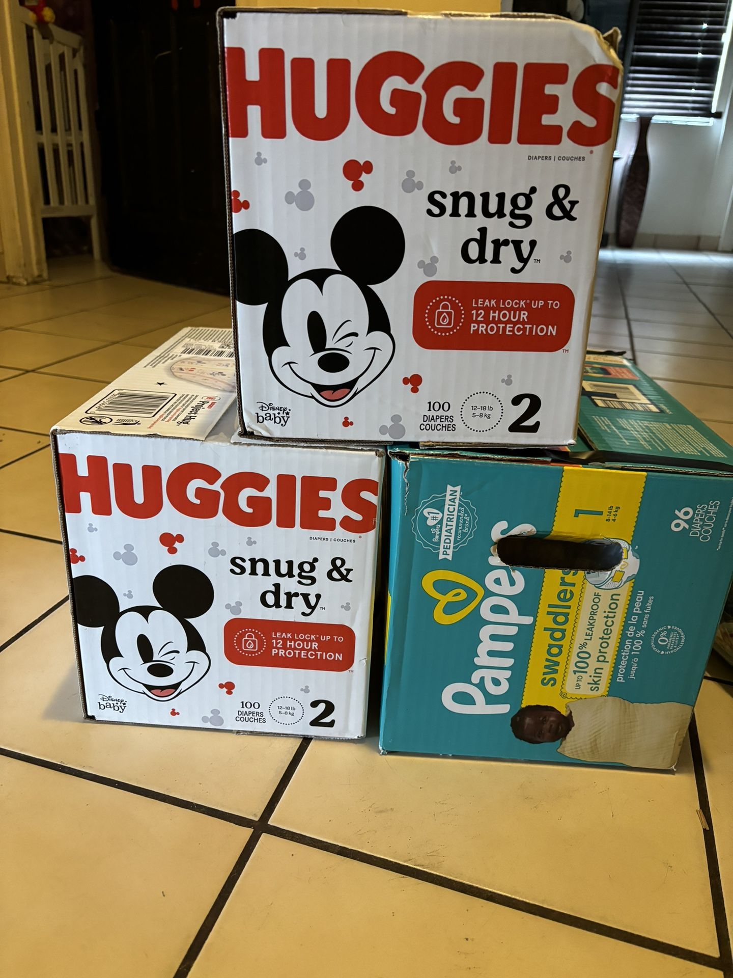 Diapers