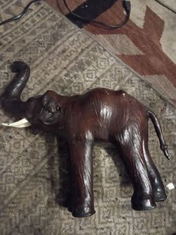 Vintage Elephant