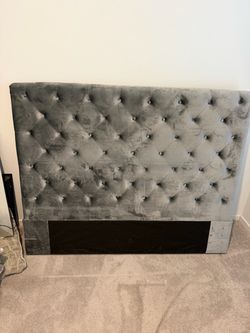 Queen Headboard