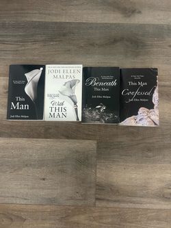 "This Man" Full book series