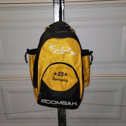 Boombah Tyro Baseball/Softball Bat Backpack