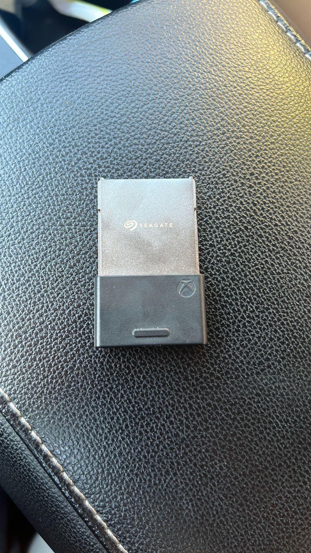 Seagate 2TB Storage Extension