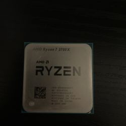 Ryzen 7 3700x