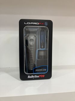 Babyliss Lo Pro Fx One Clipper (NEW)