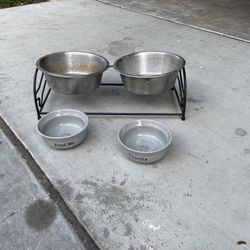 Dog Bowls