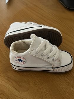 Baby converse