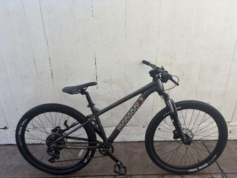 Mongoose Mountain Bike
