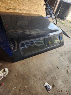 Ford topper