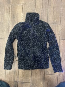 Girls Columbia Fleece Size XS