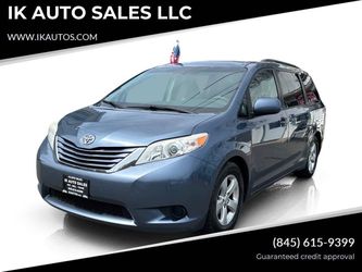 2015 Toyota Sienna