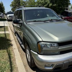 2003 Chevrolet TrailBlazer