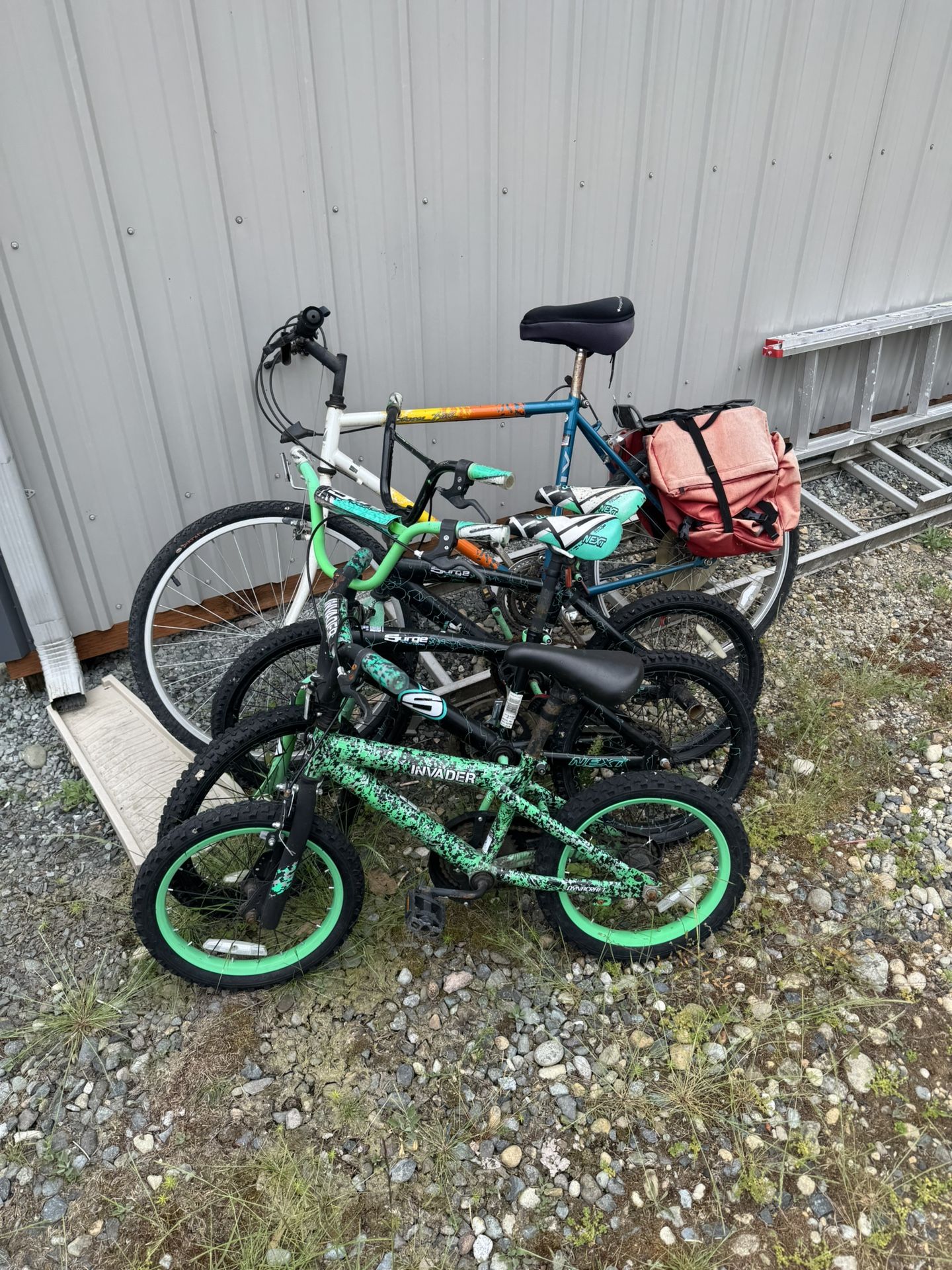Bikes