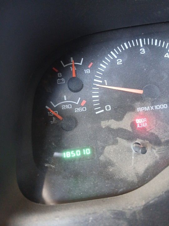 2000 Dodge Durango
