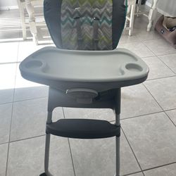  Ingenuity High Chair