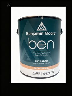 Benjamin Moore Paint