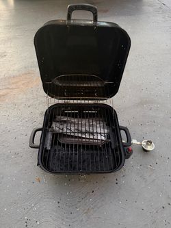 Camp grill